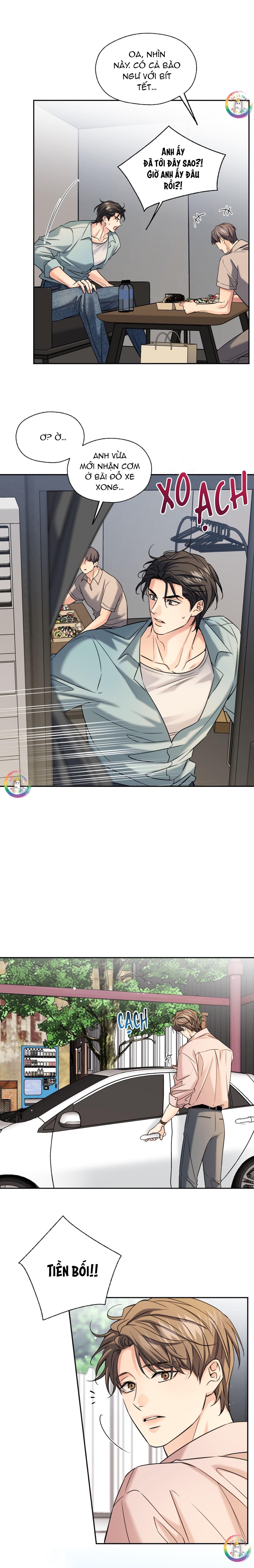 ✯Đường Cong Tan Chảy✯ Chapter 23 - Next Chapter 24