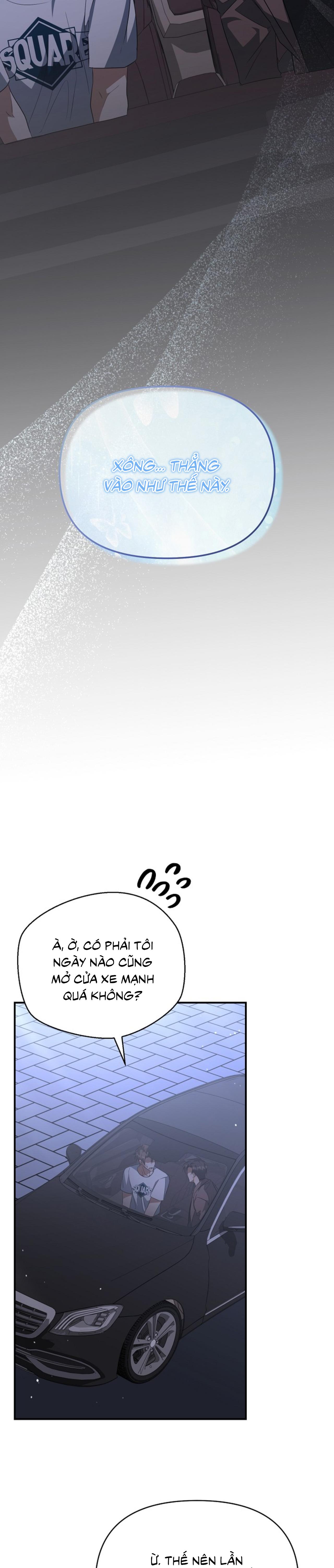 SỰ THẬT TRẦN TRỤI Chapter 22 - Trang 2