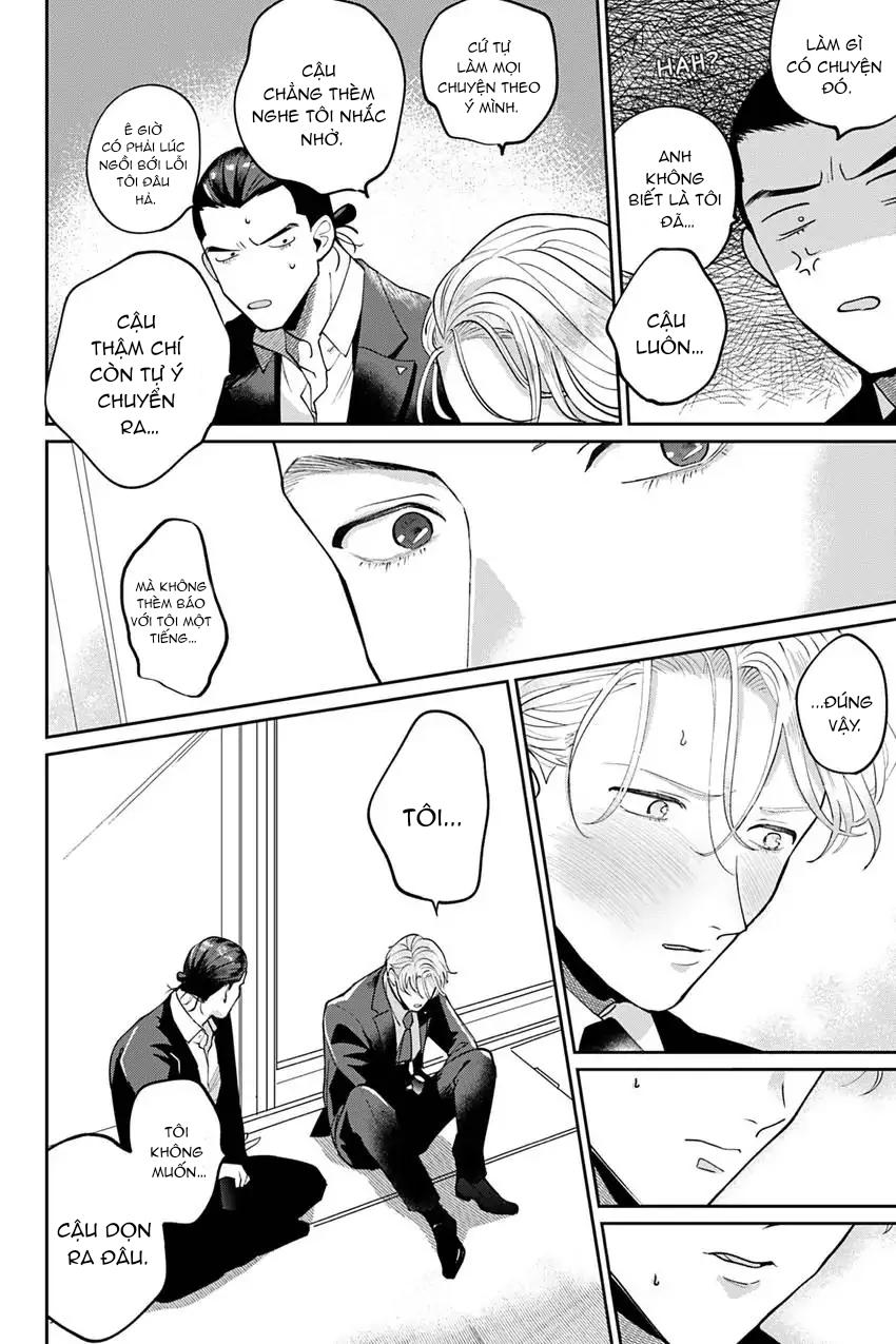 Gửi Người Đại Diện Của Tôi Chapter 4 - Trang 2