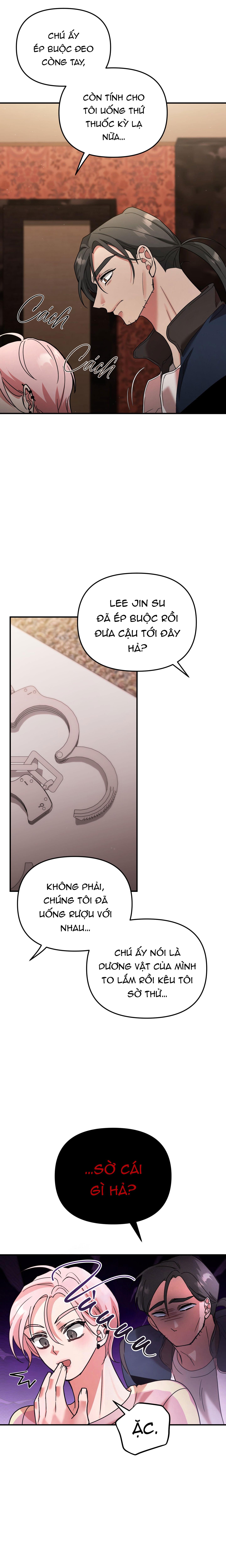 TUYỂN TẬP NHỮNG ÔNG CHÚ TÀ ZÂM Chapter 20.6 - Trang 2