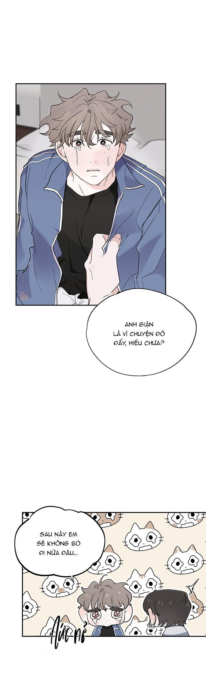 TUYỂN TẬP ABO - MANG THAI NGẮN CỦA NHÀ SẸC Chapter 70.8 pheromone 8 - Trang 2