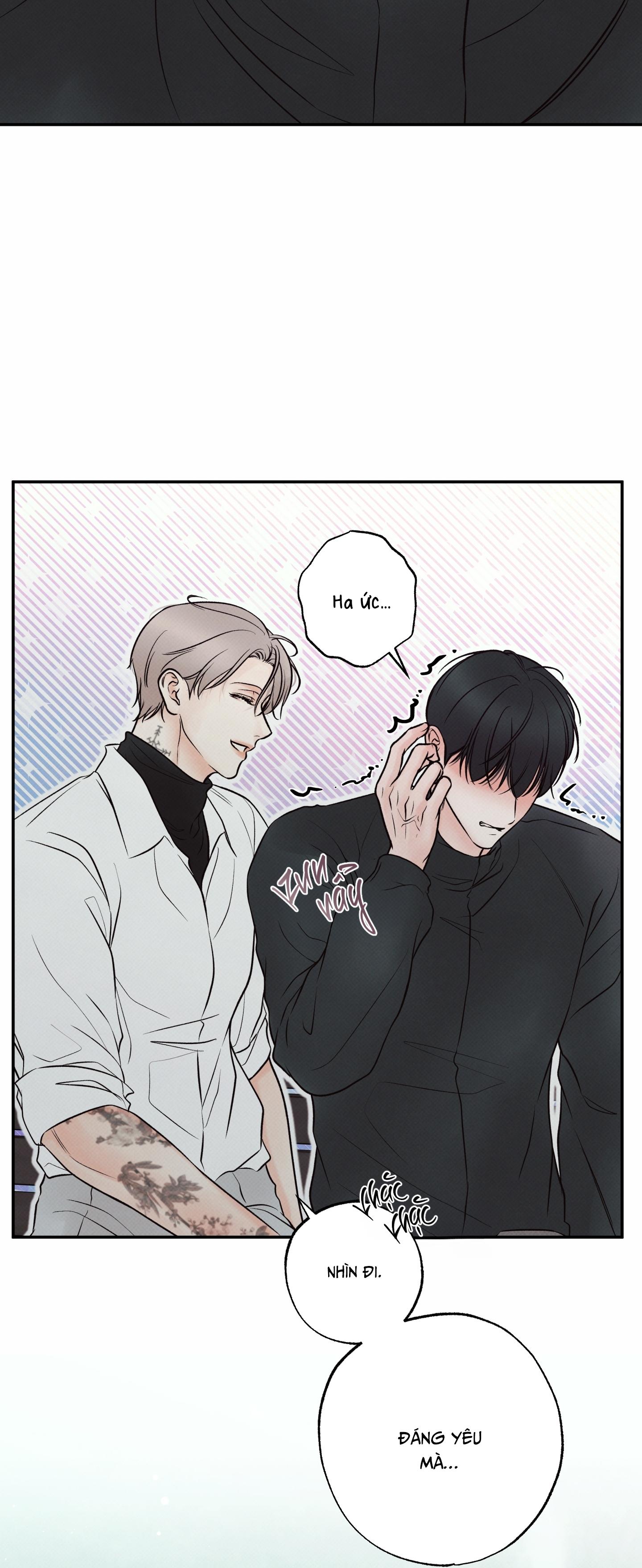 (GĐCV) RANH GIỚI CỦA SỰ MÊ HOẶC Chapter 23 - Trang 2