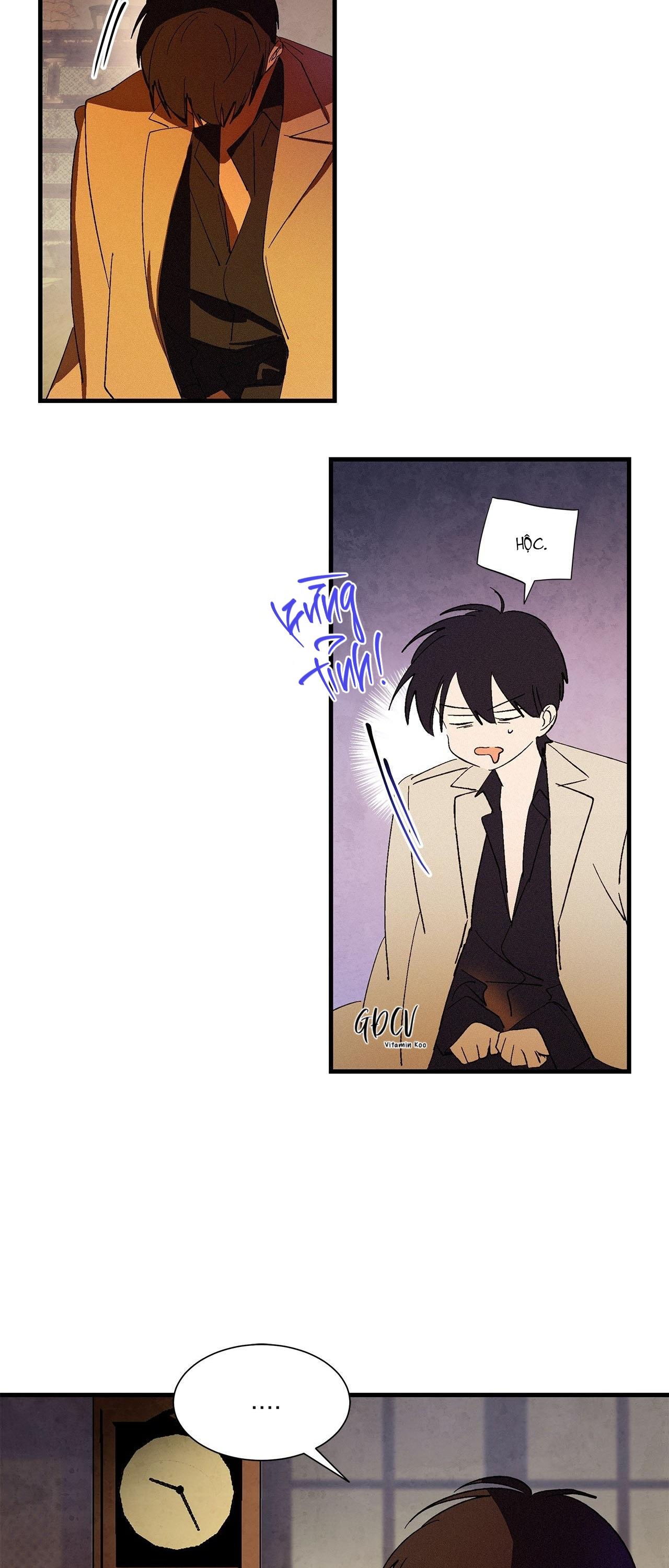 (GĐCV) THIÊNG LIÊNG Chapter 5 - Trang 2