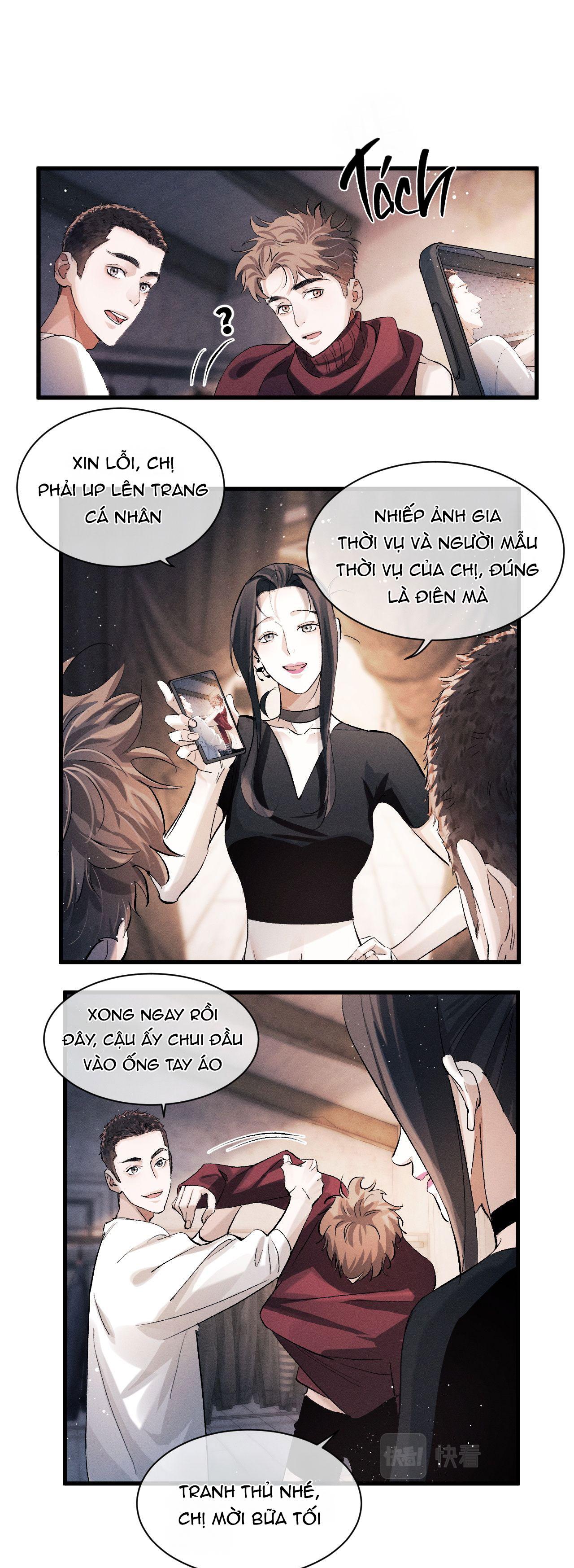 Tát Dã (Ngang Tàng) Chapter 46 - Trang 2