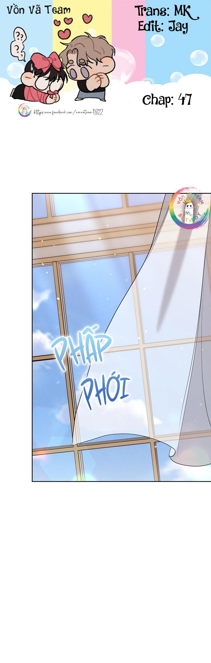 (END) Này, Đừng Có Nhấn Cái Nút Đó! Chapter 47 - Trang 2