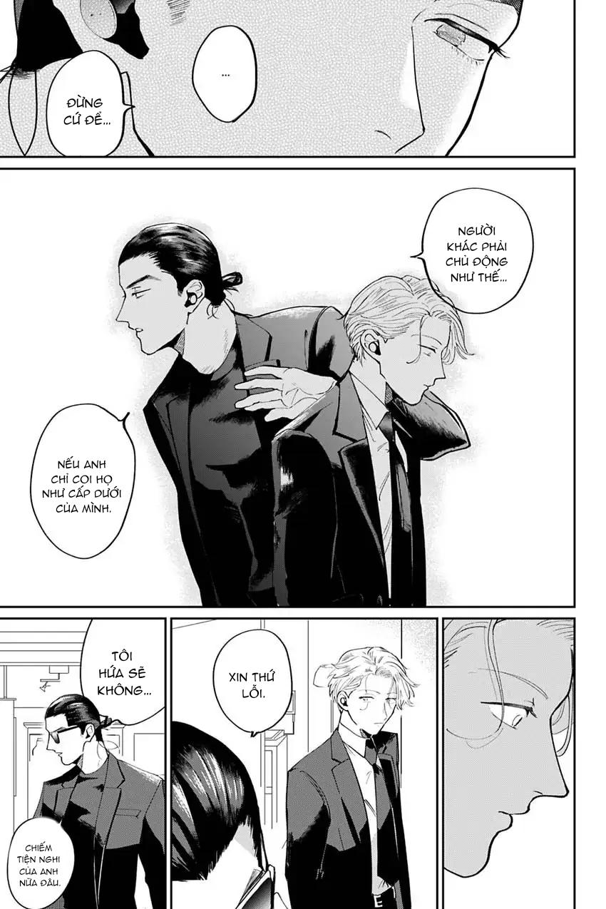 Gửi Người Đại Diện Của Tôi Chapter 3 - Trang 2