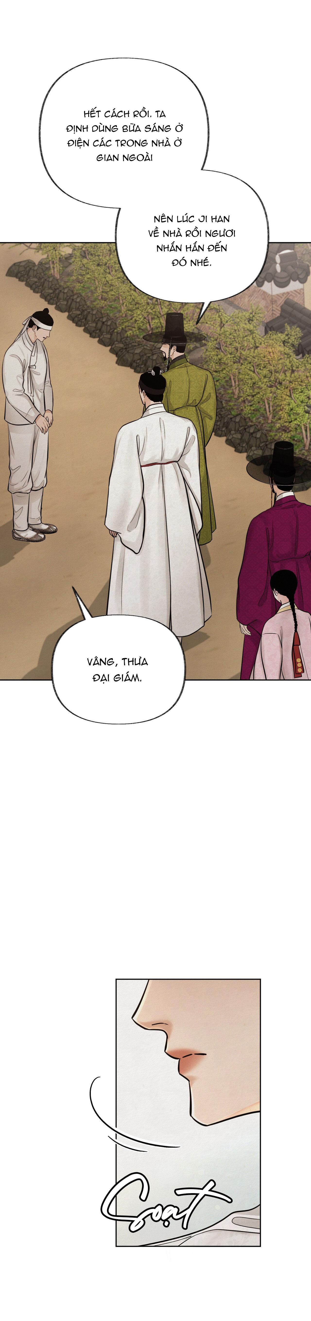 NGHỊCH SÁT Chapter 11 - Trang 2