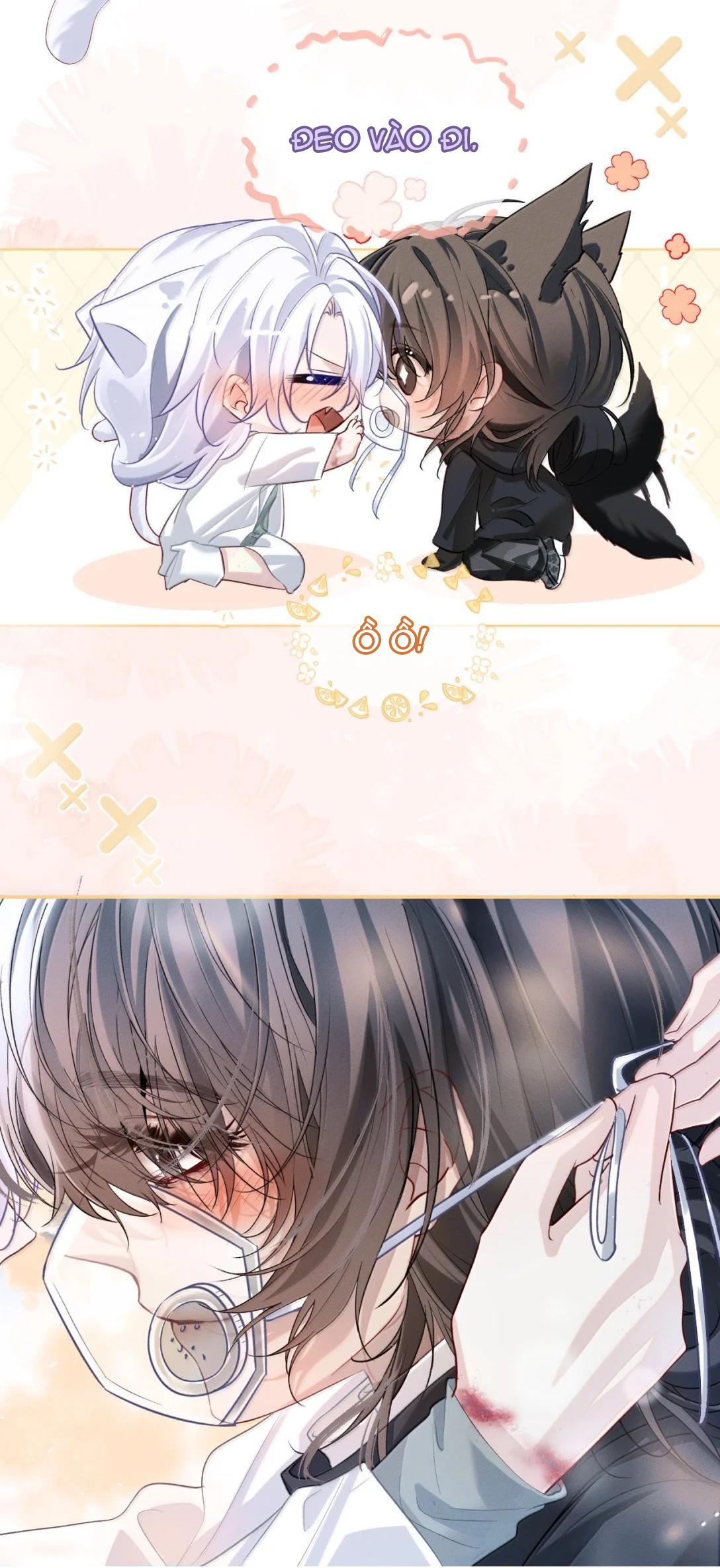 [GL] Thiết Lập Yêu Cầu Tôi Yêu Em Chapter 24 - Trang 2