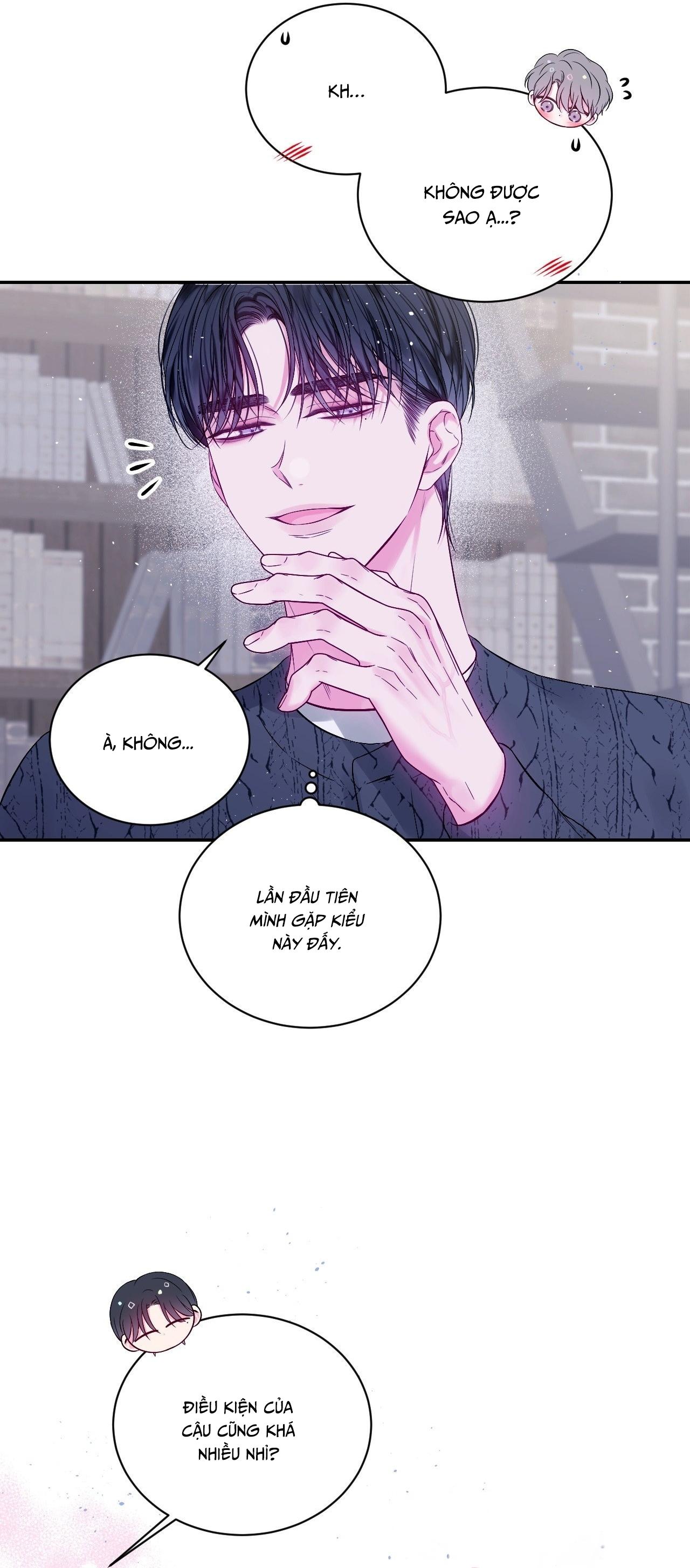 (GĐCV) IMPERFECTLY US Chapter 12 - Trang 2