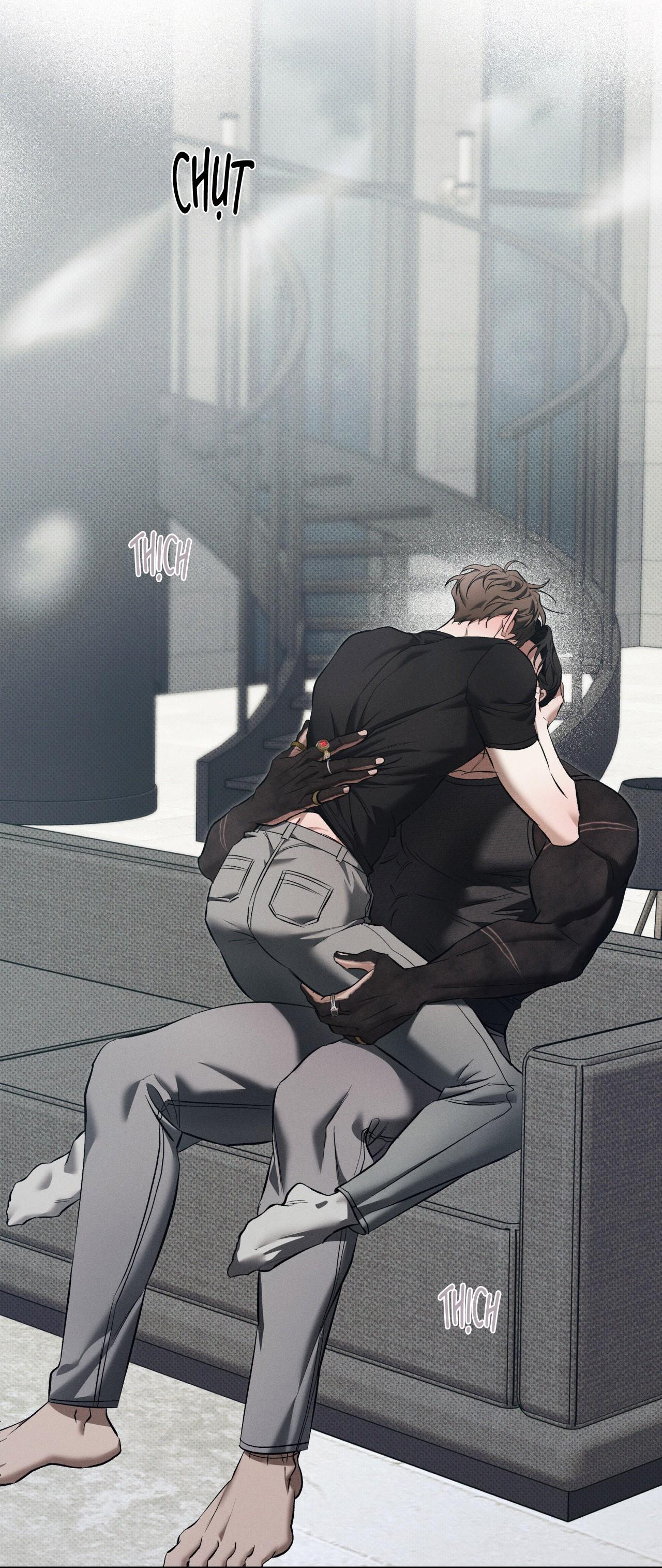 (CBunu) Chó Săn Của Sisyphus Chapter 18 H+ - Trang 2