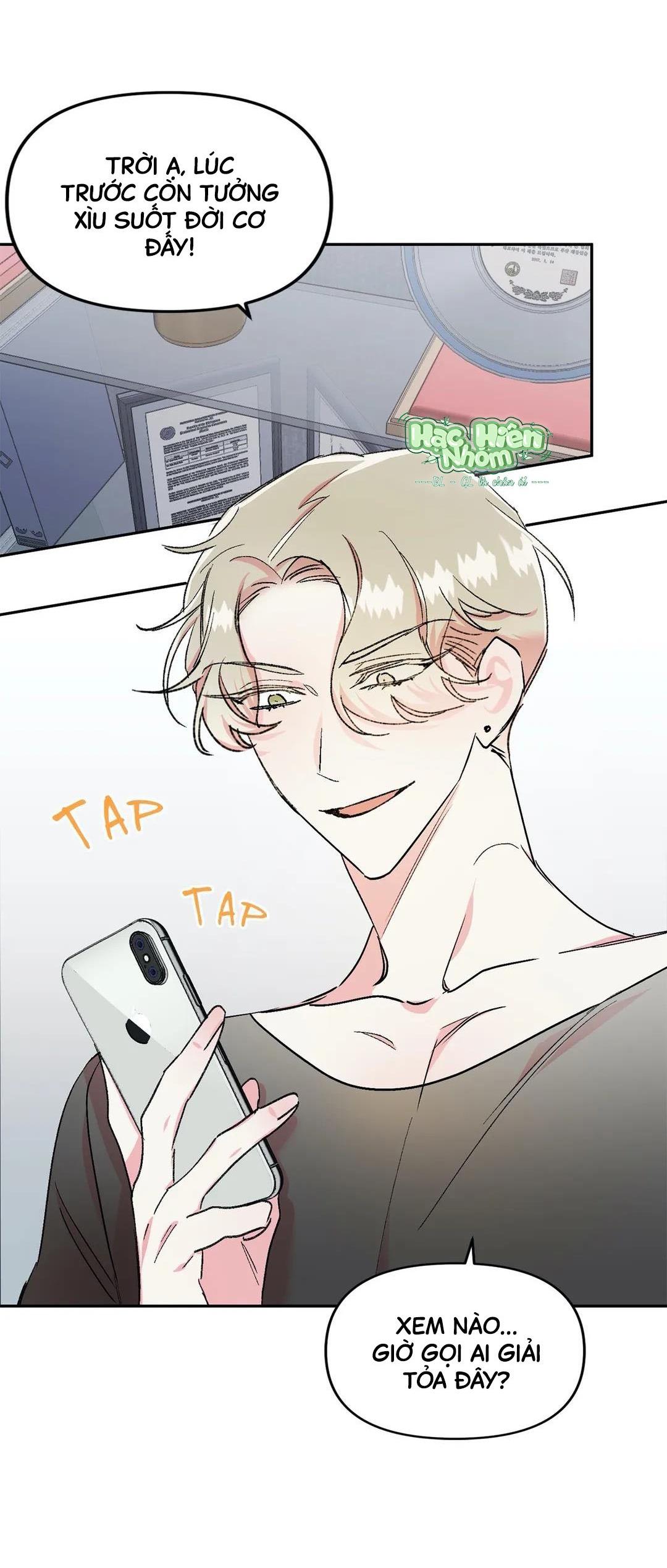 Phương Pháp Trị Liệu Bí Mật Chapter 3 hachiennhom - Trang 2