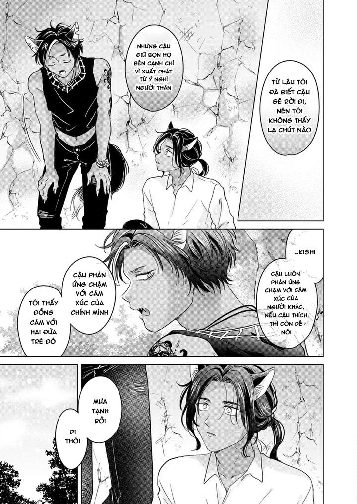 Tuyển tập truyện doujinshi Chapter 271.2 - Trang 2