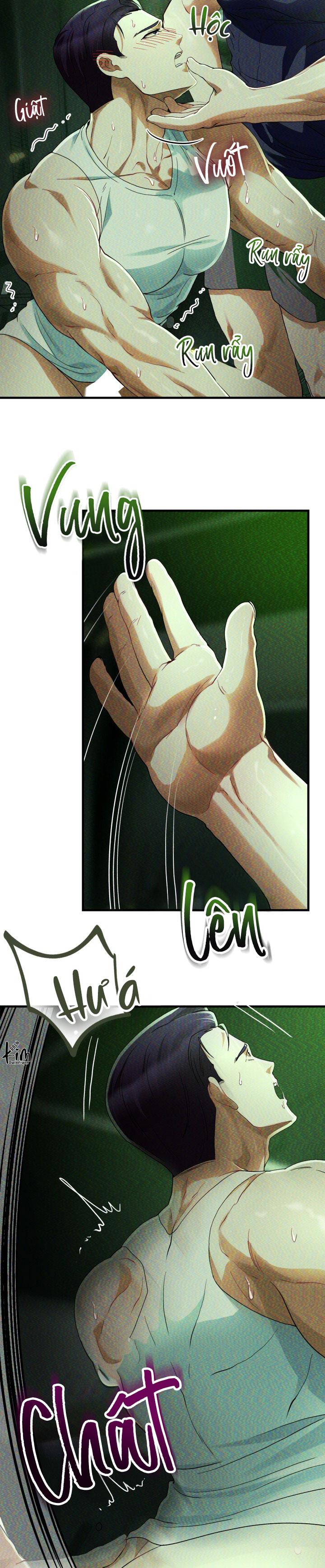 BL NGẮN TUYỂN CHỌN Chapter 36.6 phòng tập 6 - Trang 2