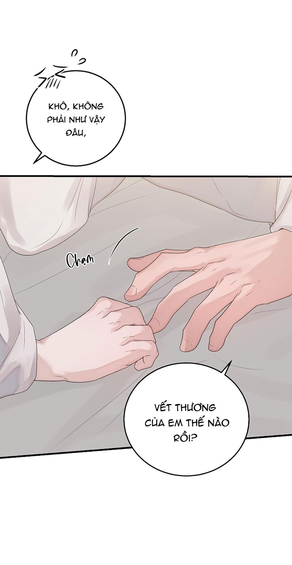 ★ Sweet Shot ★ Chapter 33 - Trang 2