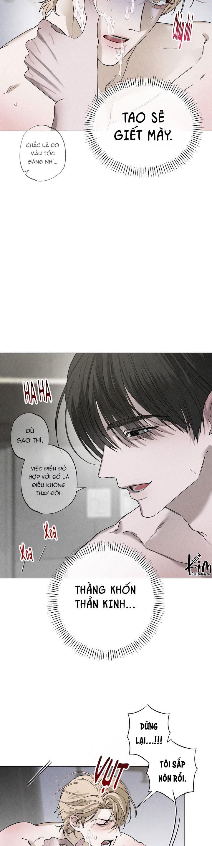 BL NGẮN LOẠN LUÂN - GIA ĐÌNH Chapter 11.3 20 tuổi 3 - Trang 2