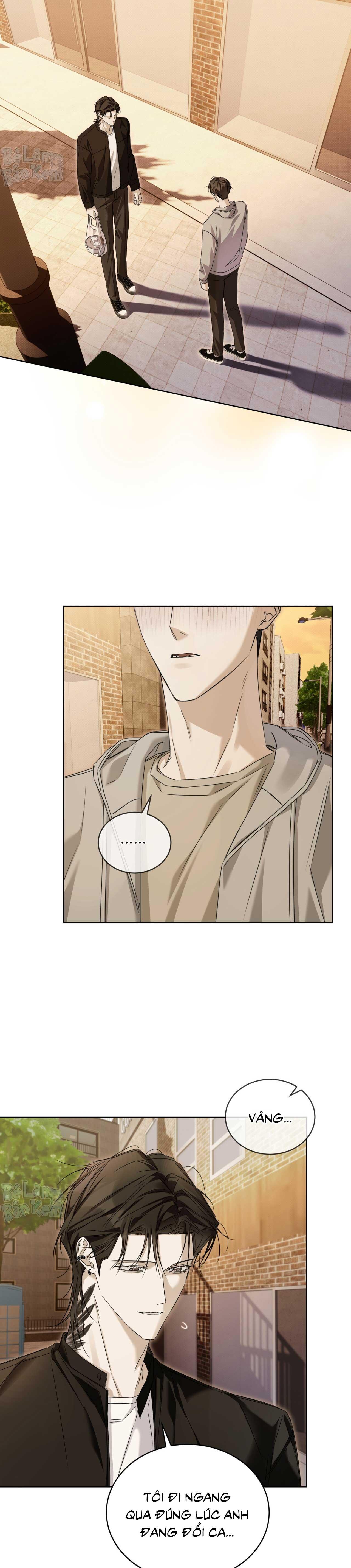 CHEAT DAY Chapter 8 - Next Chapter 9