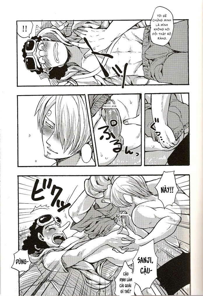 Tuyển tập Onepiece Chapter 8 - Trang 2