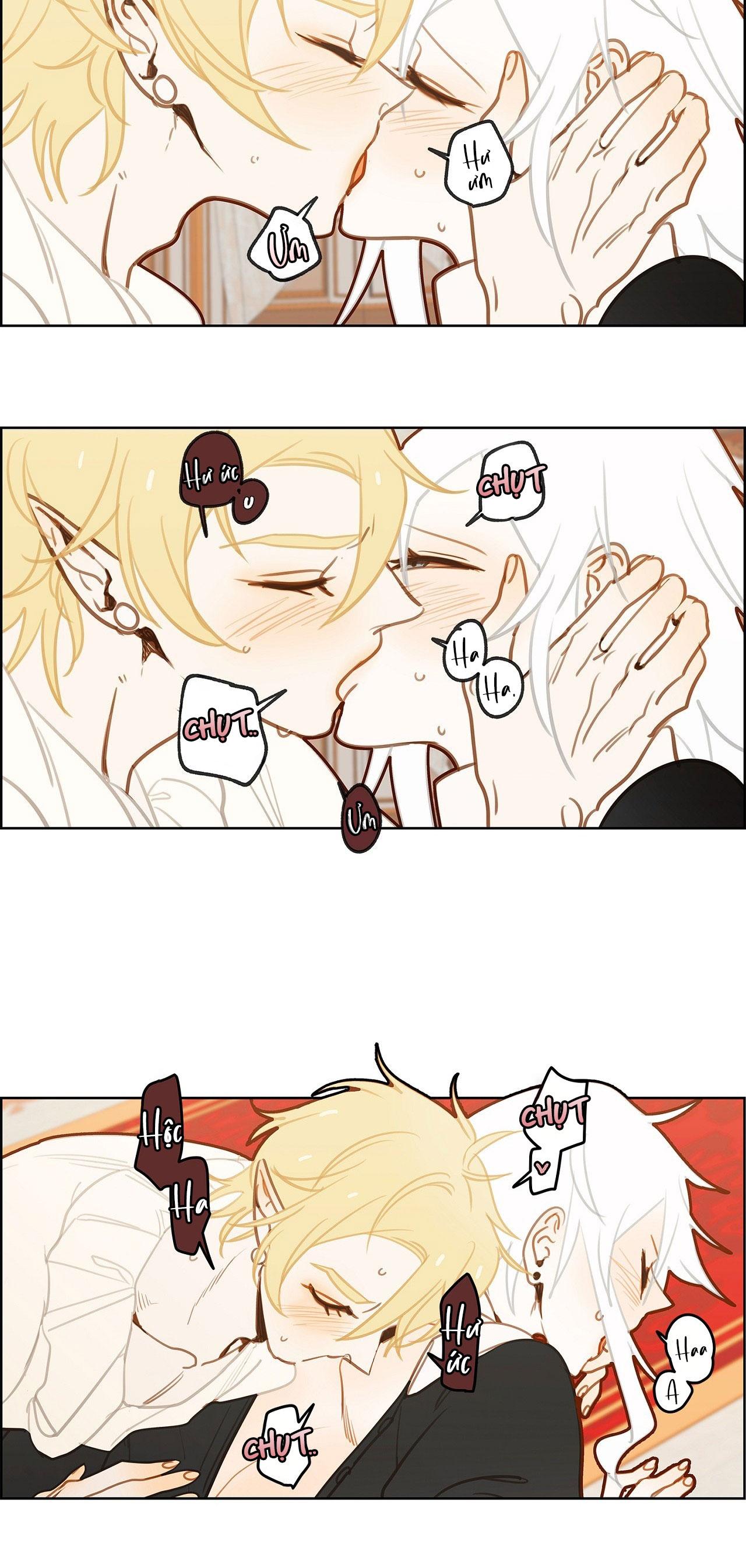 (ABO) TỚI QUỶ THÀNH TÌM PAPA Chapter 18 - Trang 2