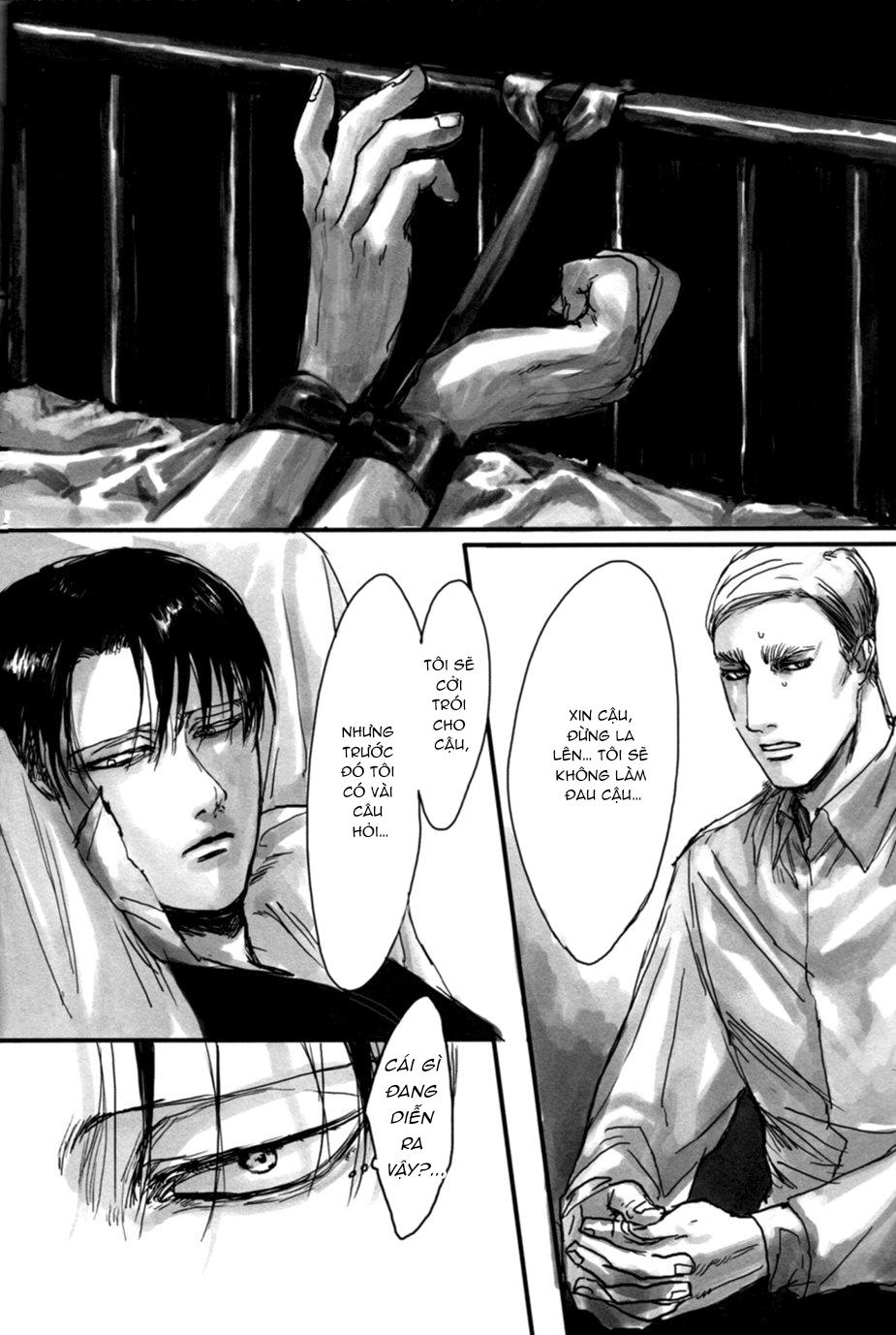 Tuyển Tập Attack On Titan Chapter 30 - Trang 2