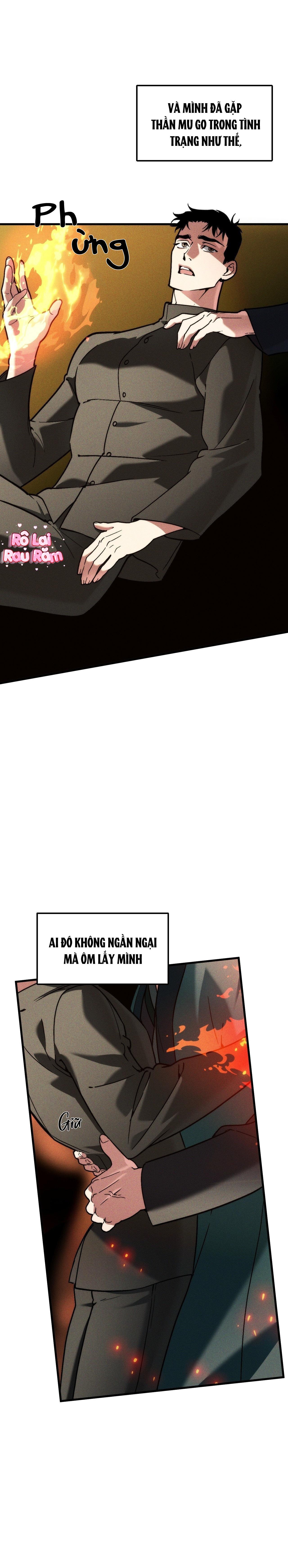 (RÔ LAI) ÔNG XÃ CỦA VẬT TẾ THẦN Chapter 29 H++ - Trang 2