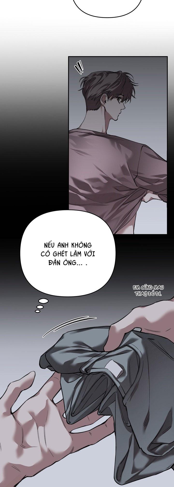BÓNG TỐI CỦA GIA ĐÌNH Chapter 3 - Trang 2