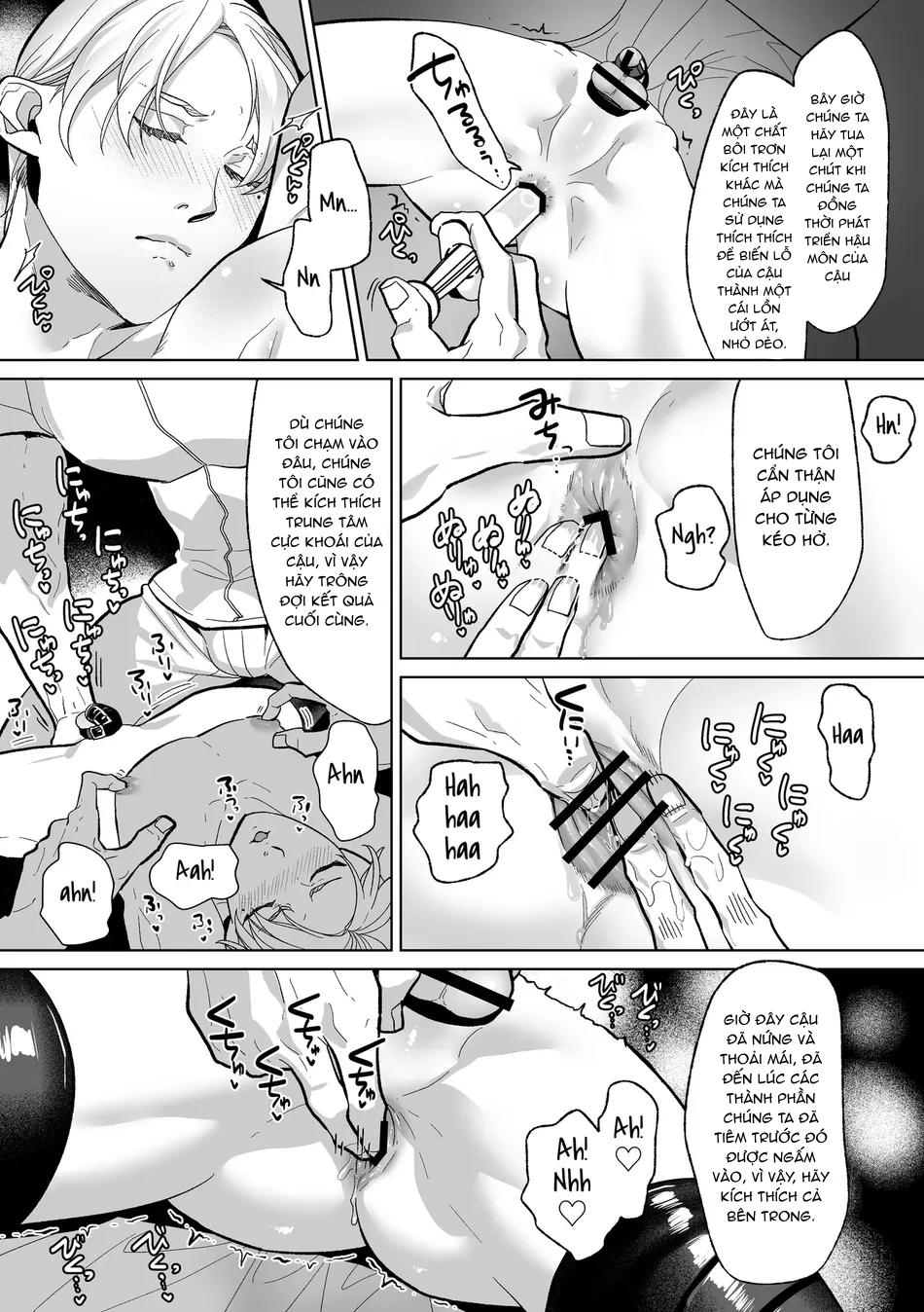 ONESHOT COI LÀ NỨNG Chapter 386.1 - Trang 2