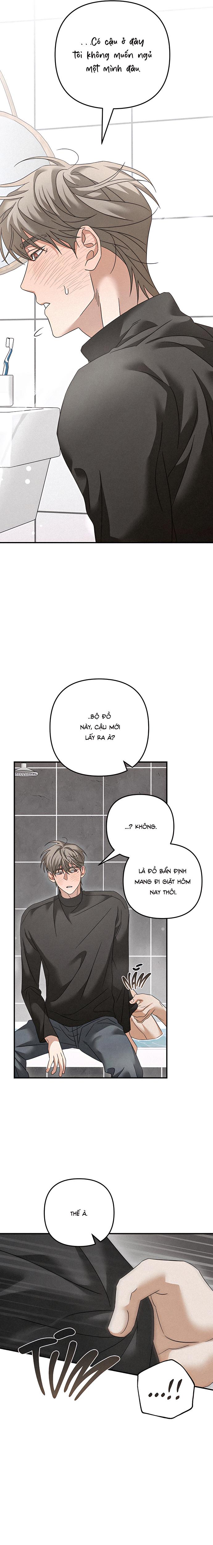 3 Giây Nữa, Hồi Quy Bắt Đầu Chapter 7 H+ - Trang 2