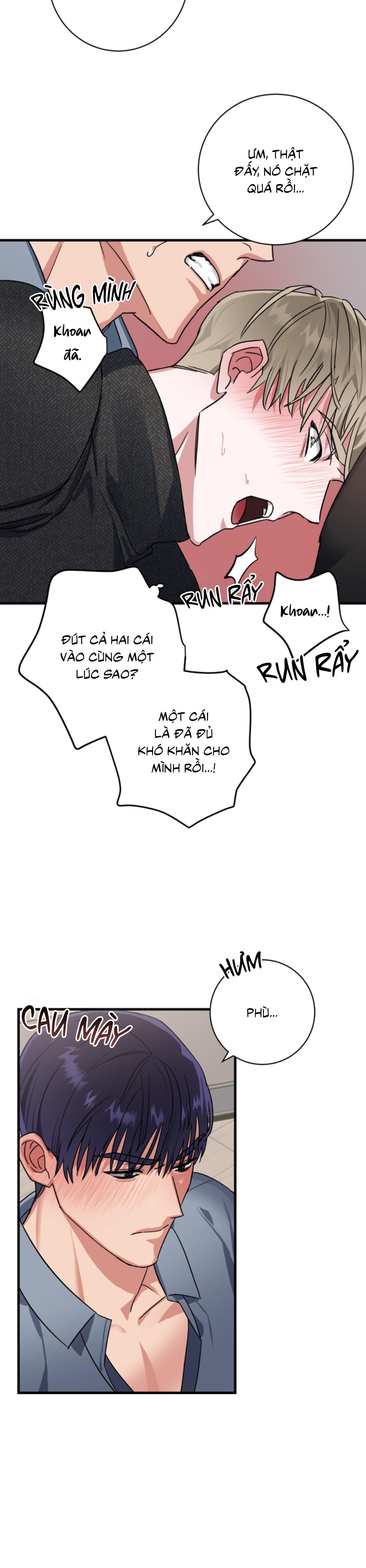 Friends With Benefits Chapter 5.01 H++ - Trang 2