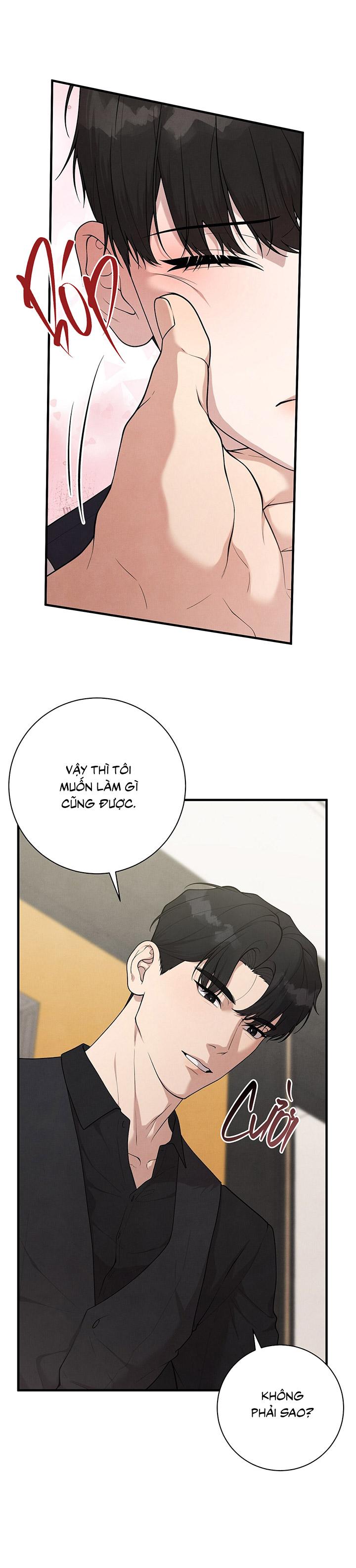 HƯƠNG VỊ TÌNH THÂN Chapter 9 19+ - Trang 2