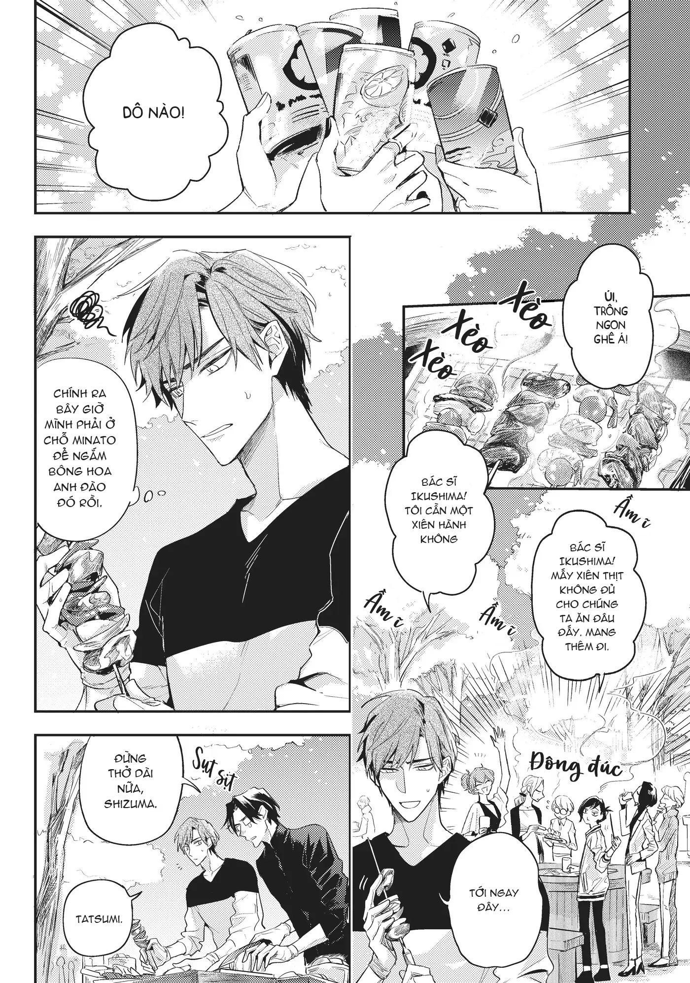 Khởi Động Lại Trò Chơi Chữa Lành Chapter 3 - Trang 2