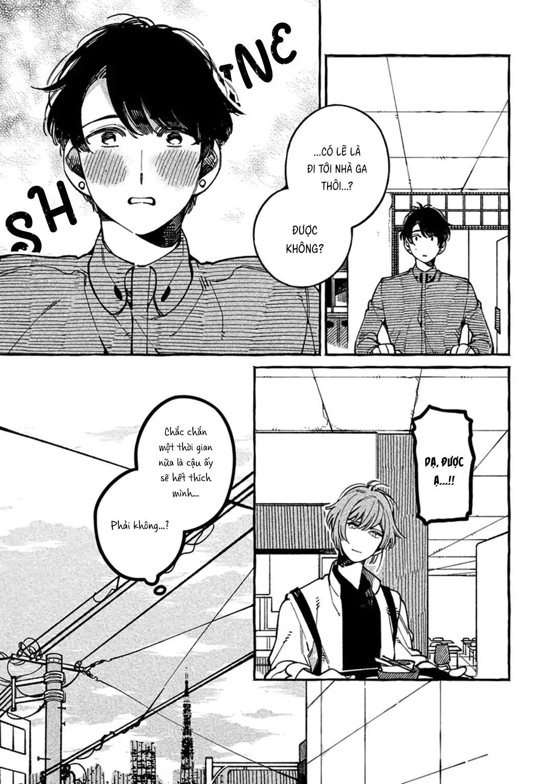 Kẻ Nói Dối Lão Luyện Chapter 2 Hachiennhom - Trang 2