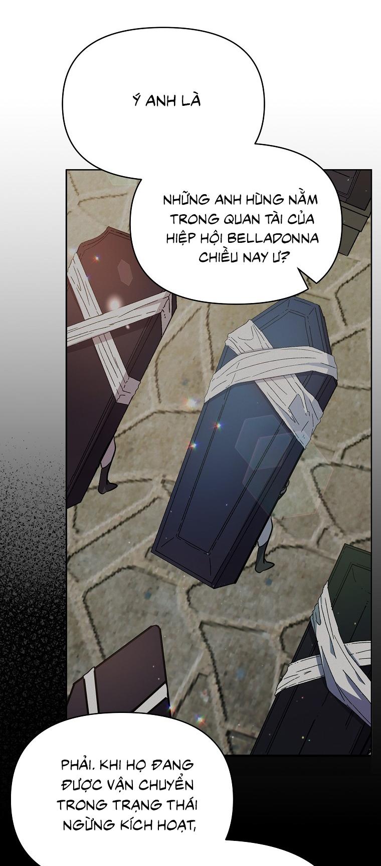 Hãy Lựa Chọn Anh Hùng Của Bạn Thật Cẩn Thận Chapter 13 - Trang 2