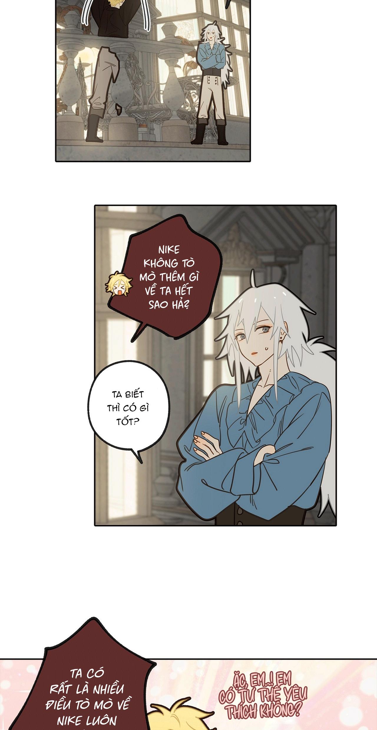 (ABO) TỚI QUỶ THÀNH TÌM PAPA Chapter 6 - Trang 2