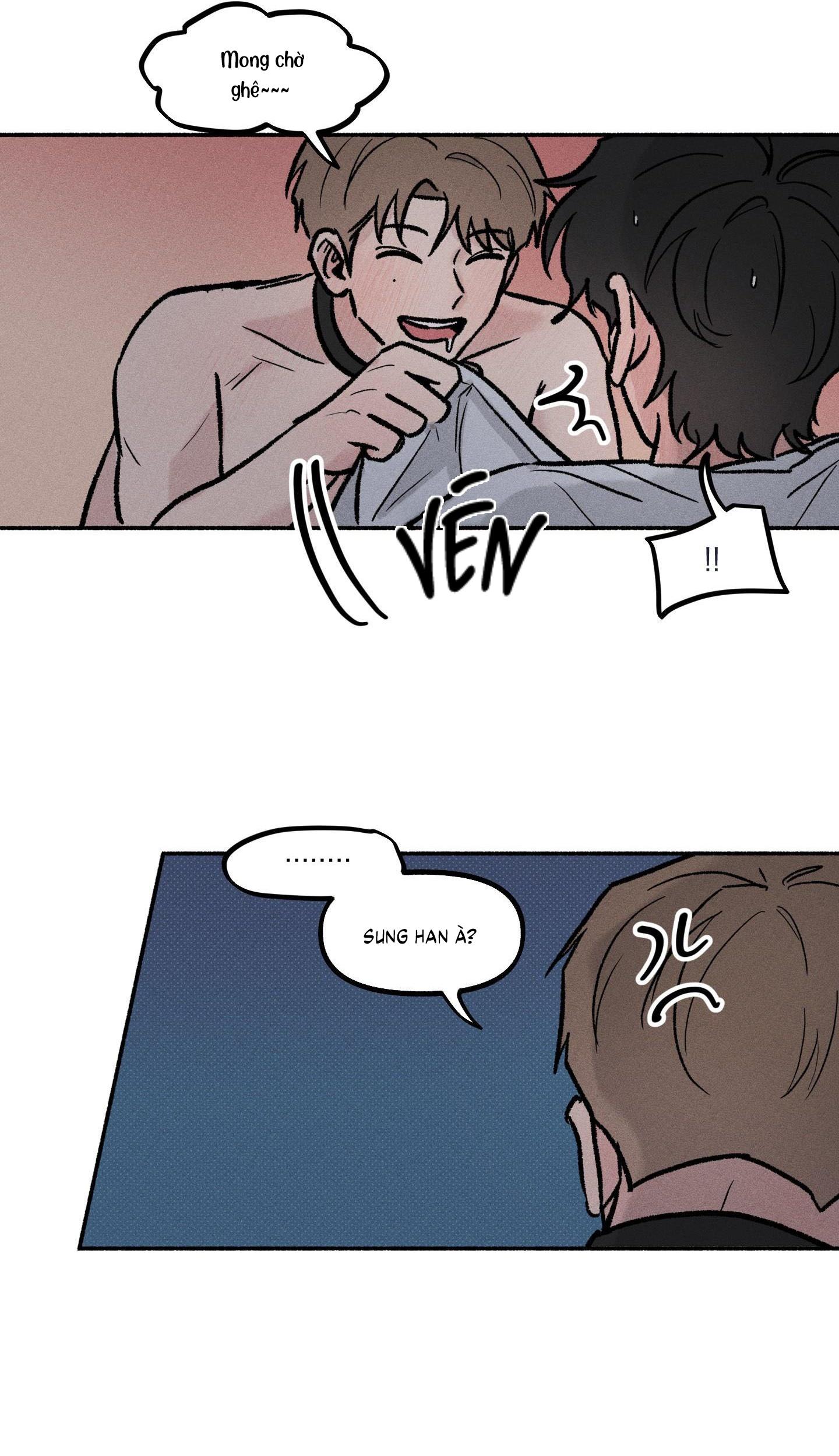 (CBunu) Khi Người Lơ Đãng Chapter 25 - Trang 2