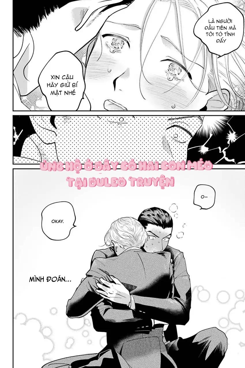 Gửi Người Đại Diện Của Tôi Chapter 4 - Trang 2