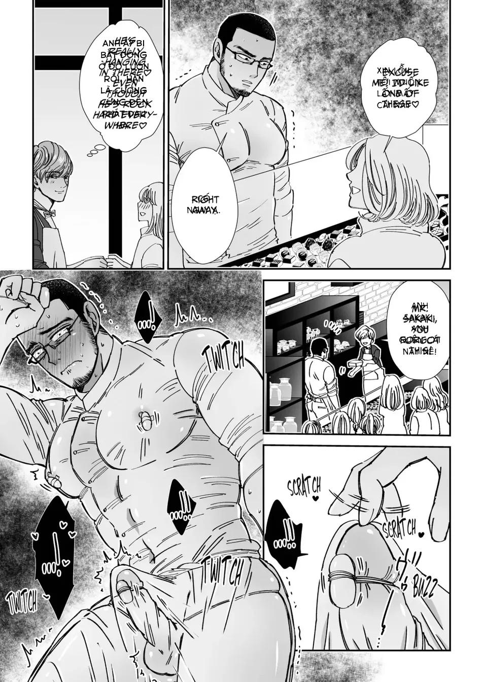 TUYỂN TẬP GÂY NỨNG NHÀ RÔ Chapter 431.1 - Trang 2