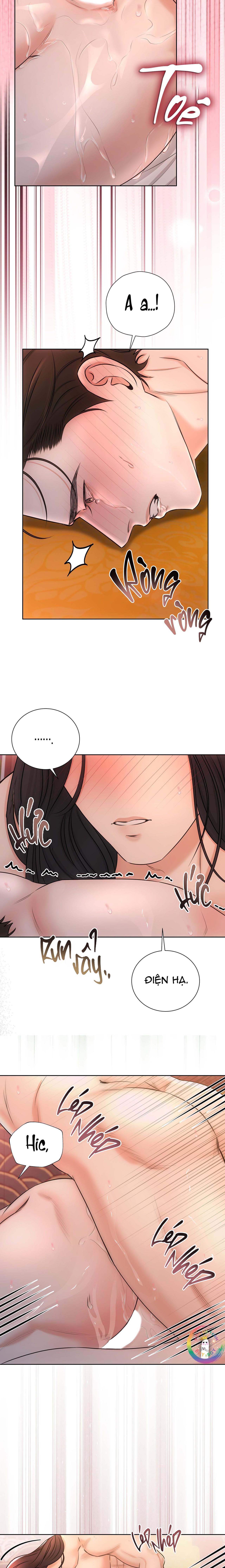 Quân Tử Hoan Ái Chapter 3 - Trang 2