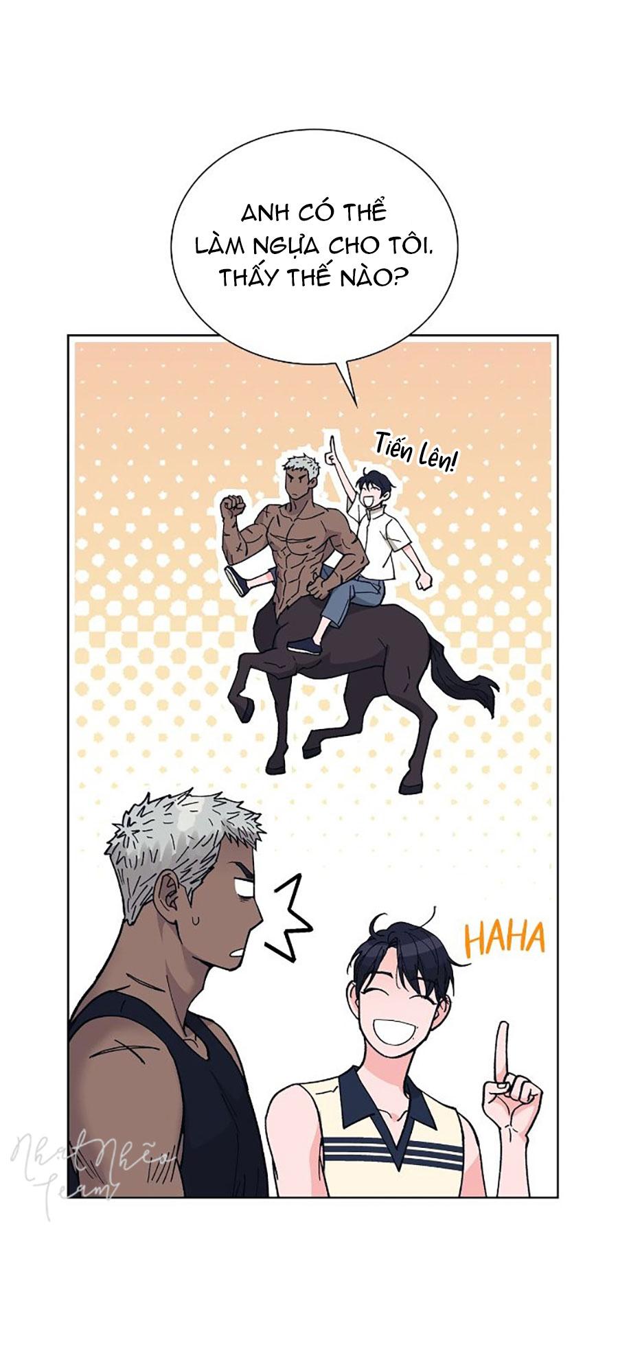 Sa Mạc Ẩm Ướt Chapter 5 - Trang 2