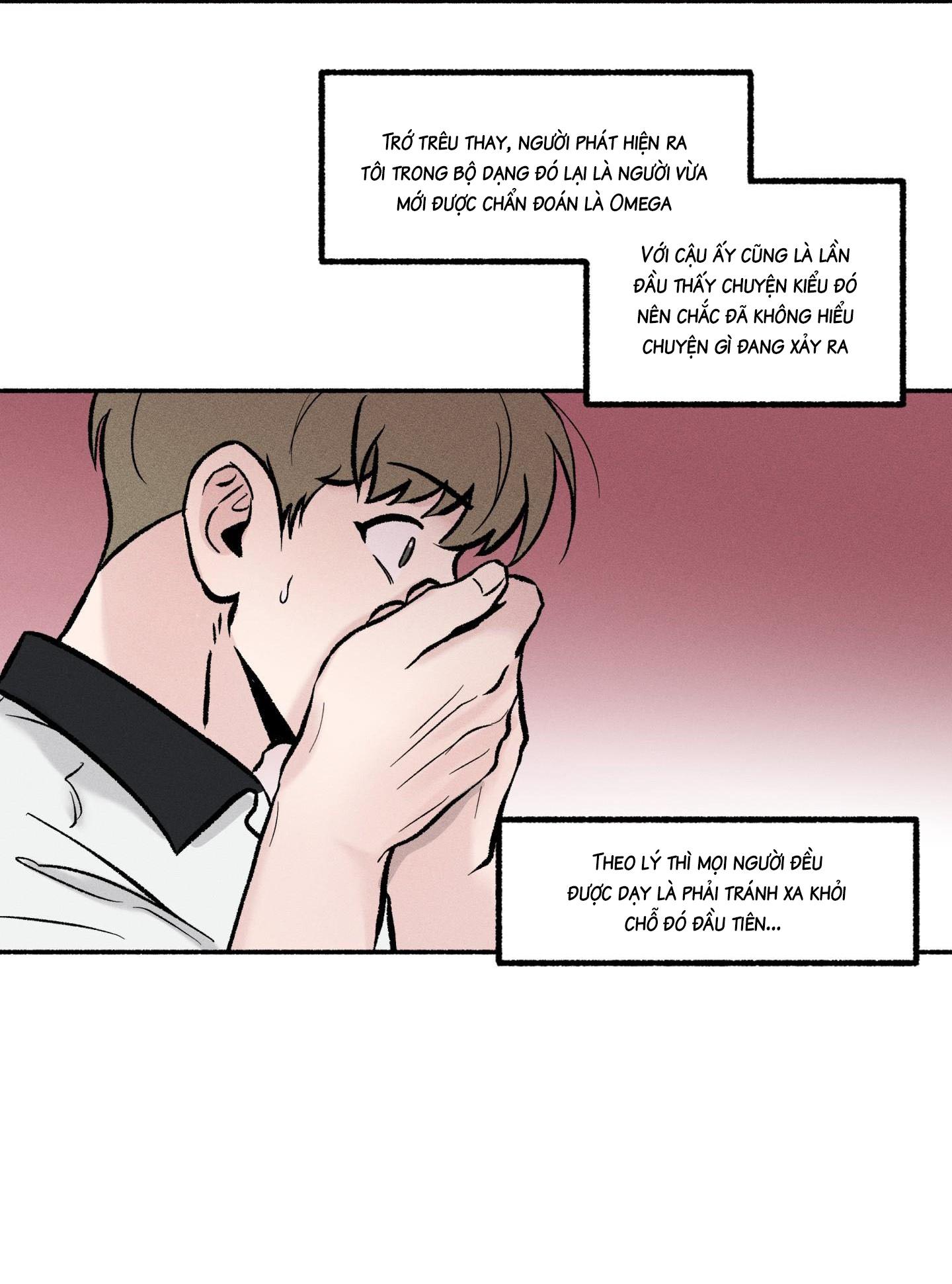 (CBunu) Khi Người Lơ Đãng Chapter 25 - Trang 2