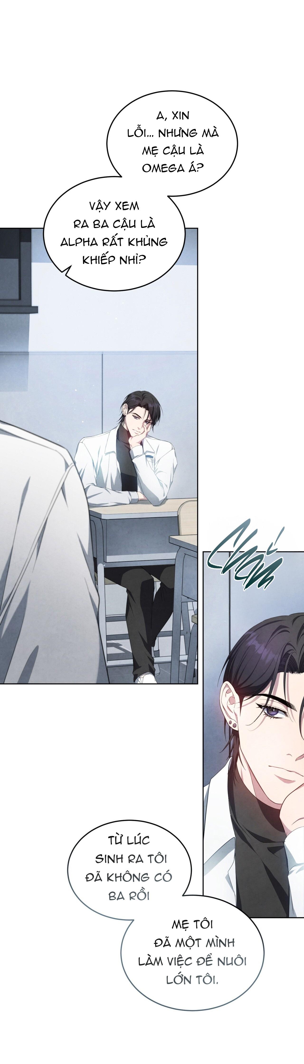 THẾ GIỚI XUNG KHẮC Chapter 2 - Trang 2