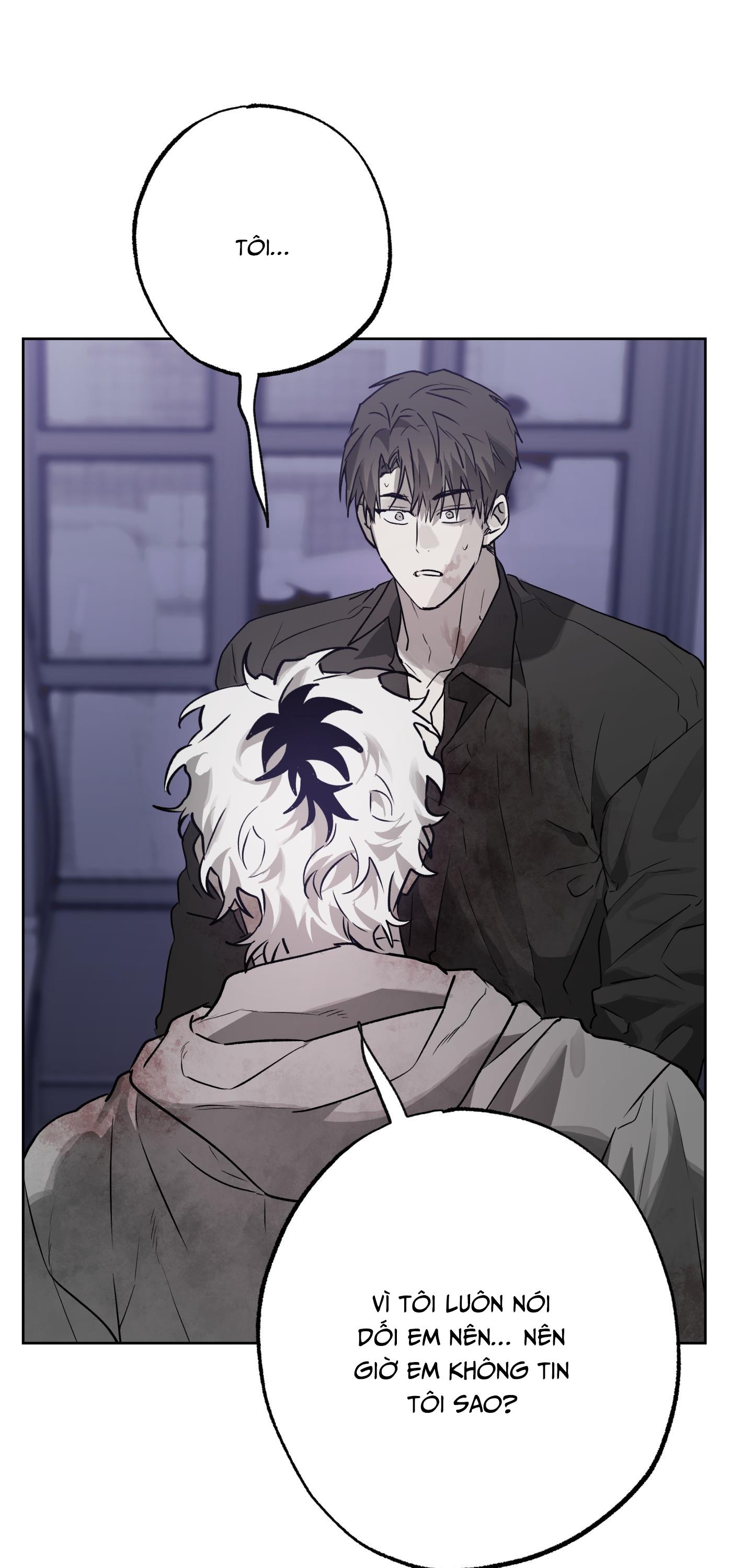 (GĐCV) NGÔI NHÀ DỊ THƯỜNG Chapter 29 - Trang 2