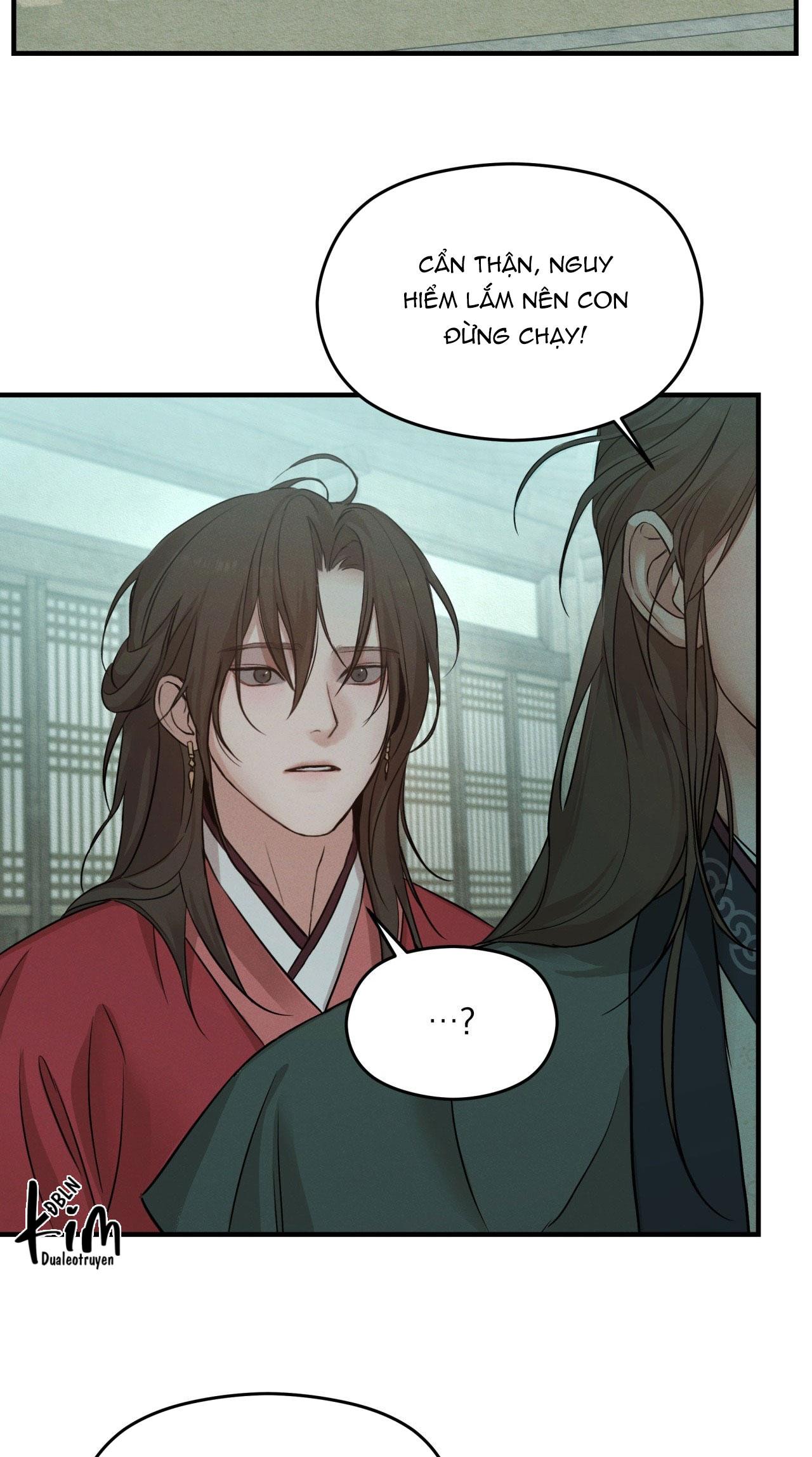 NIGHT END Chapter 3 - Trang 2