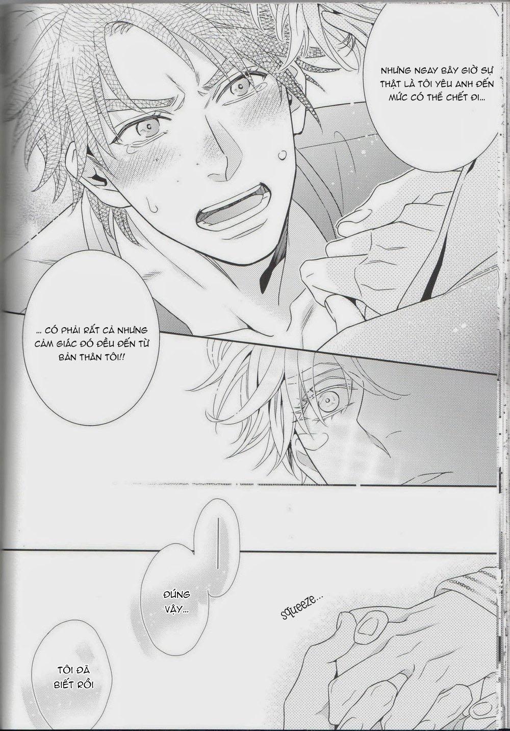 Tuyển tập truyện doujinshi Chapter 267.2 - Trang 2