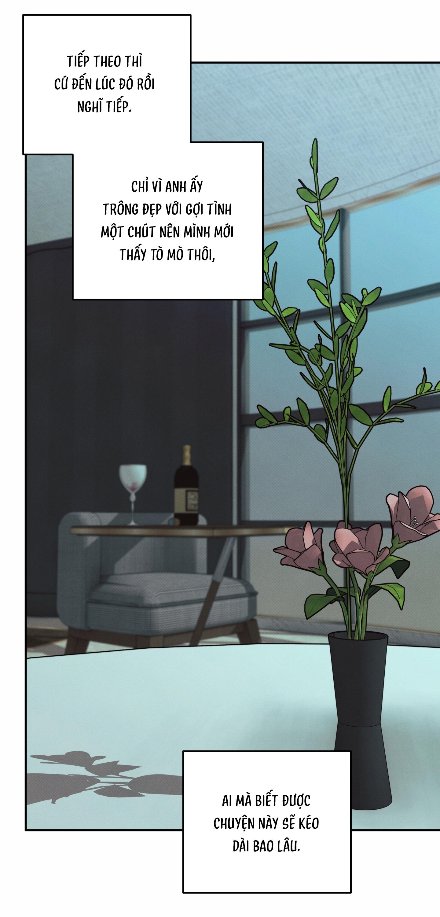 (GĐCV) RANH GIỚI CỦA SỰ MÊ HOẶC Chapter 21 - Trang 2