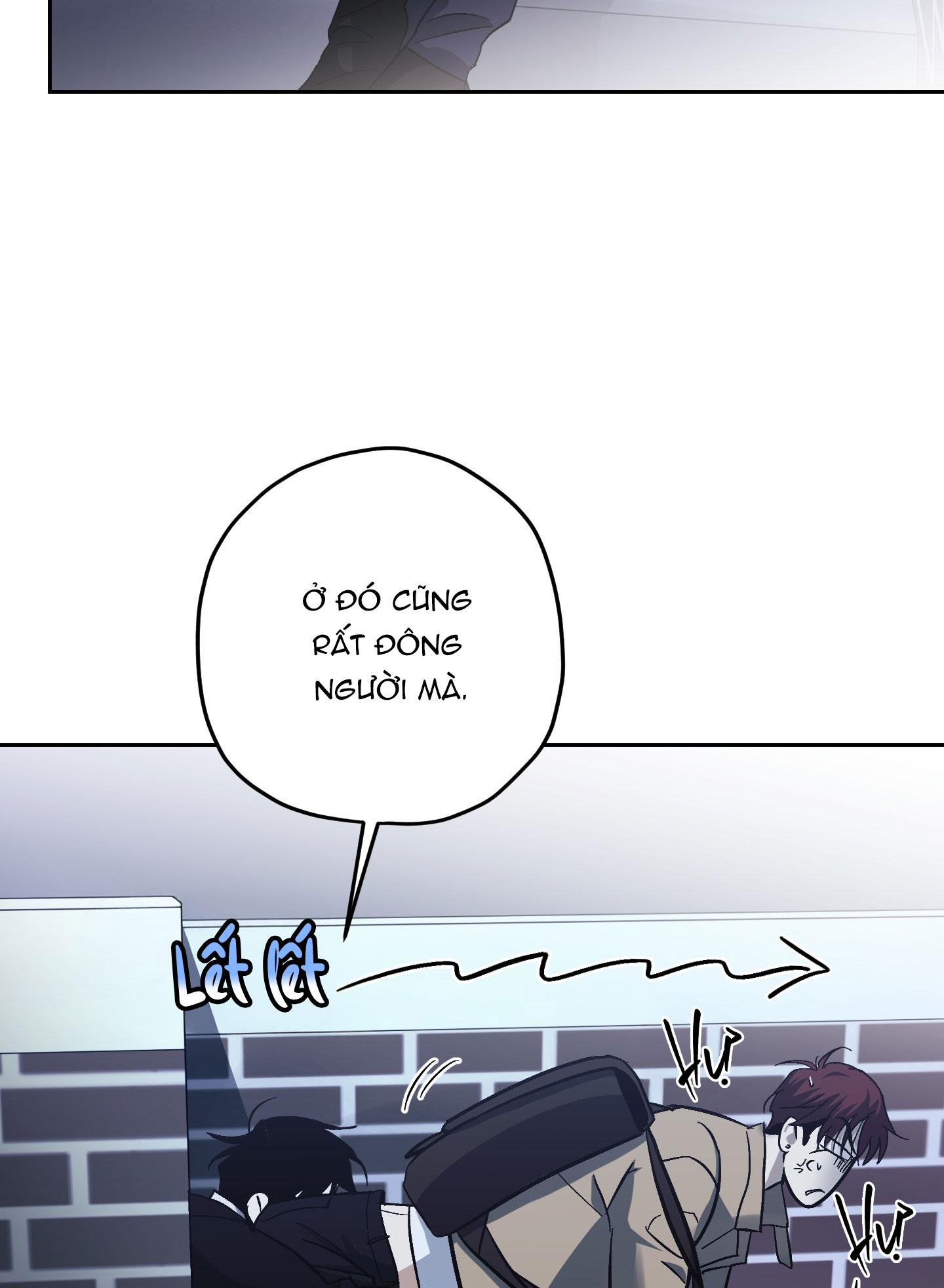 TƯƠNG XỨNG Chapter 11 - Next Chapter 12