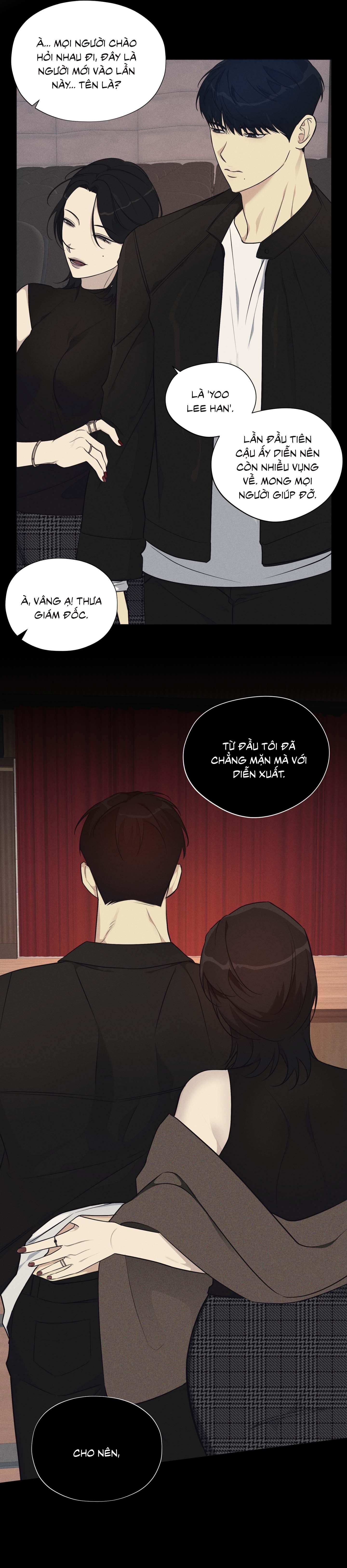 Tin Đồn Chapter 6 - Next Chapter 7