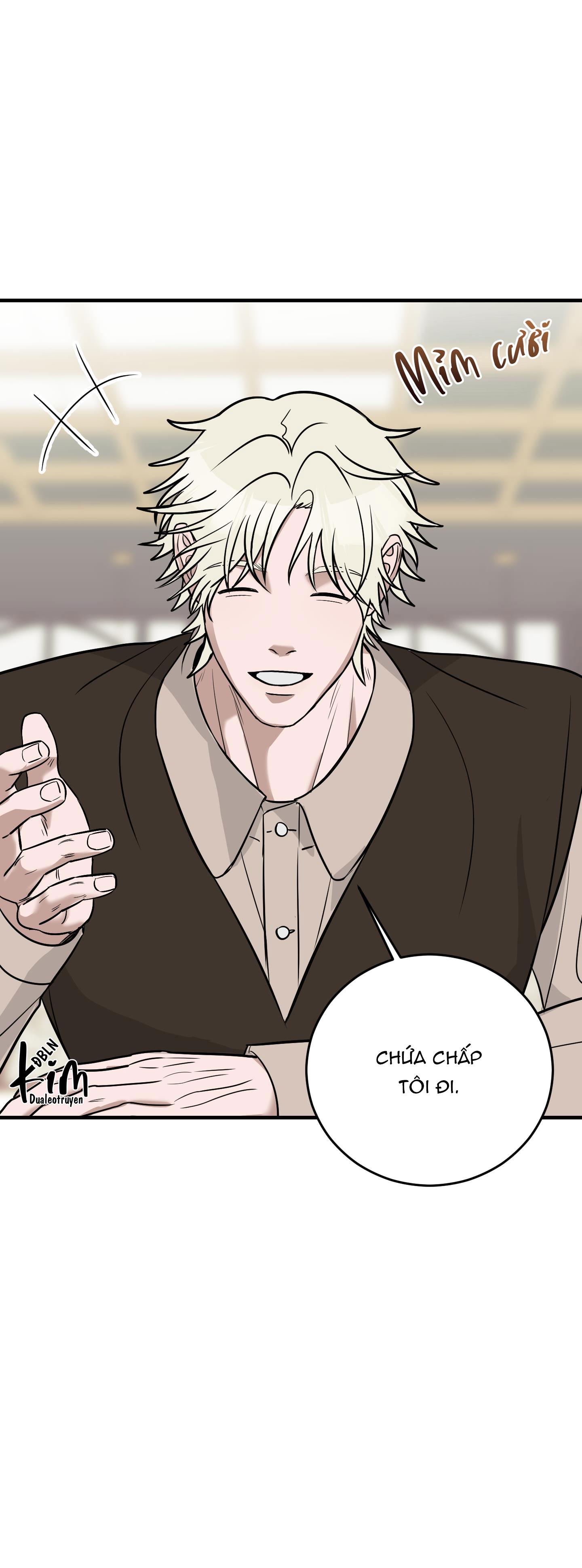 NGHIỆN SEX Chapter 32.3 kẻ thù gặpnhau3 - Trang 2