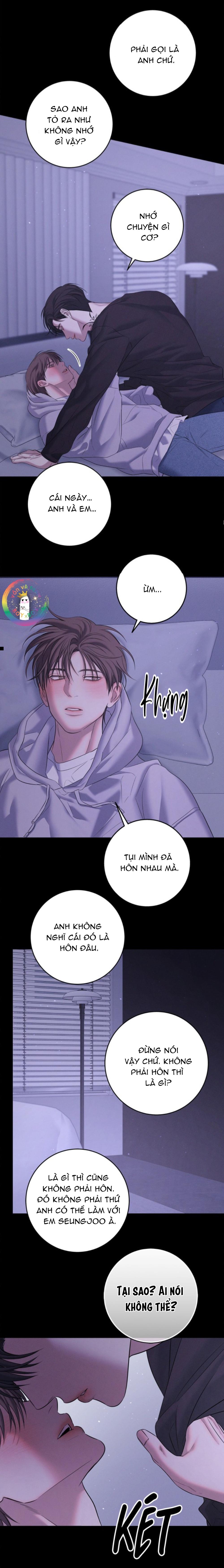 (END) Màn Đêm Không Lối Chapter 48 - Trang 2
