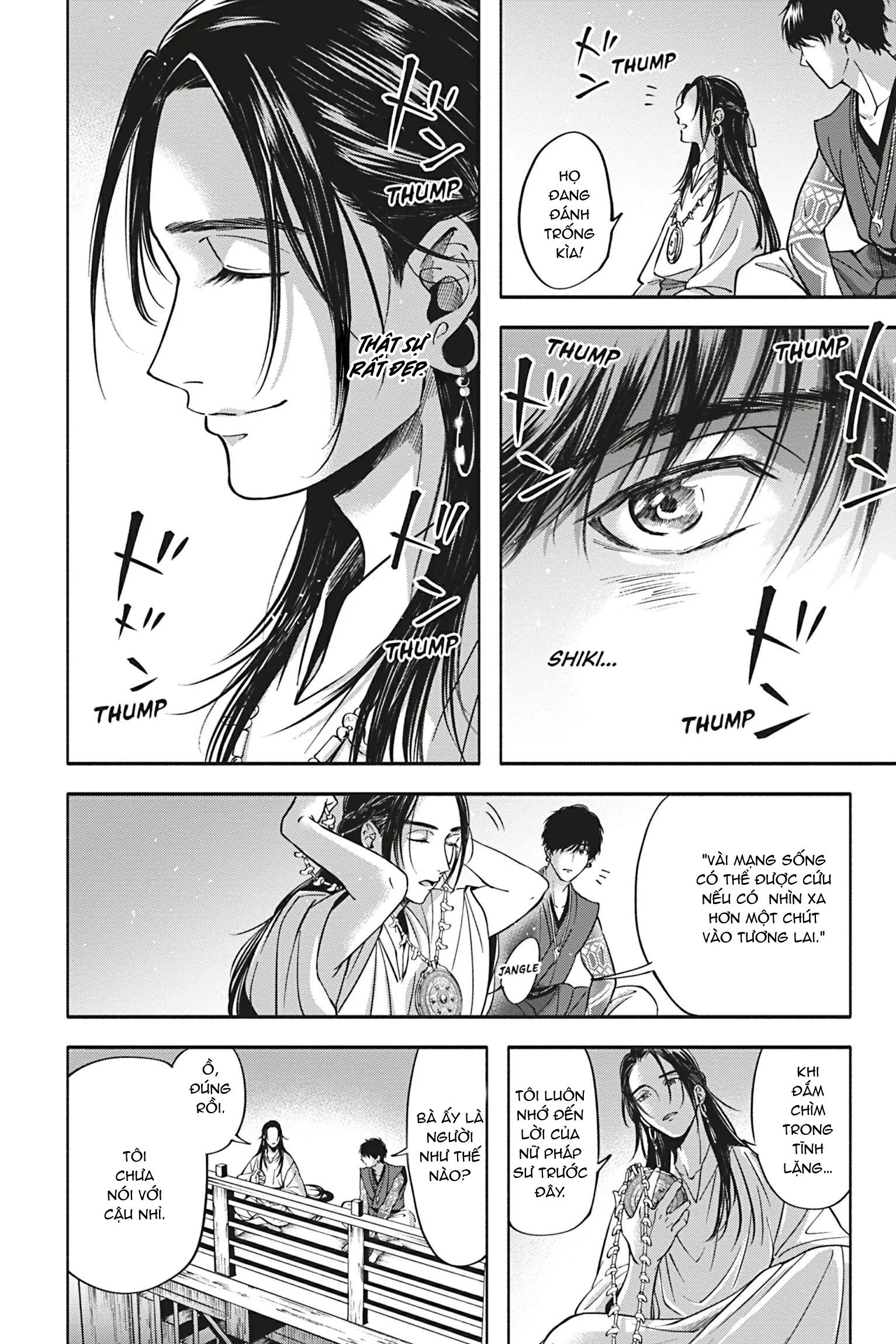 Tân Lang Bí Ẩn Chapter 4 - Trang 2