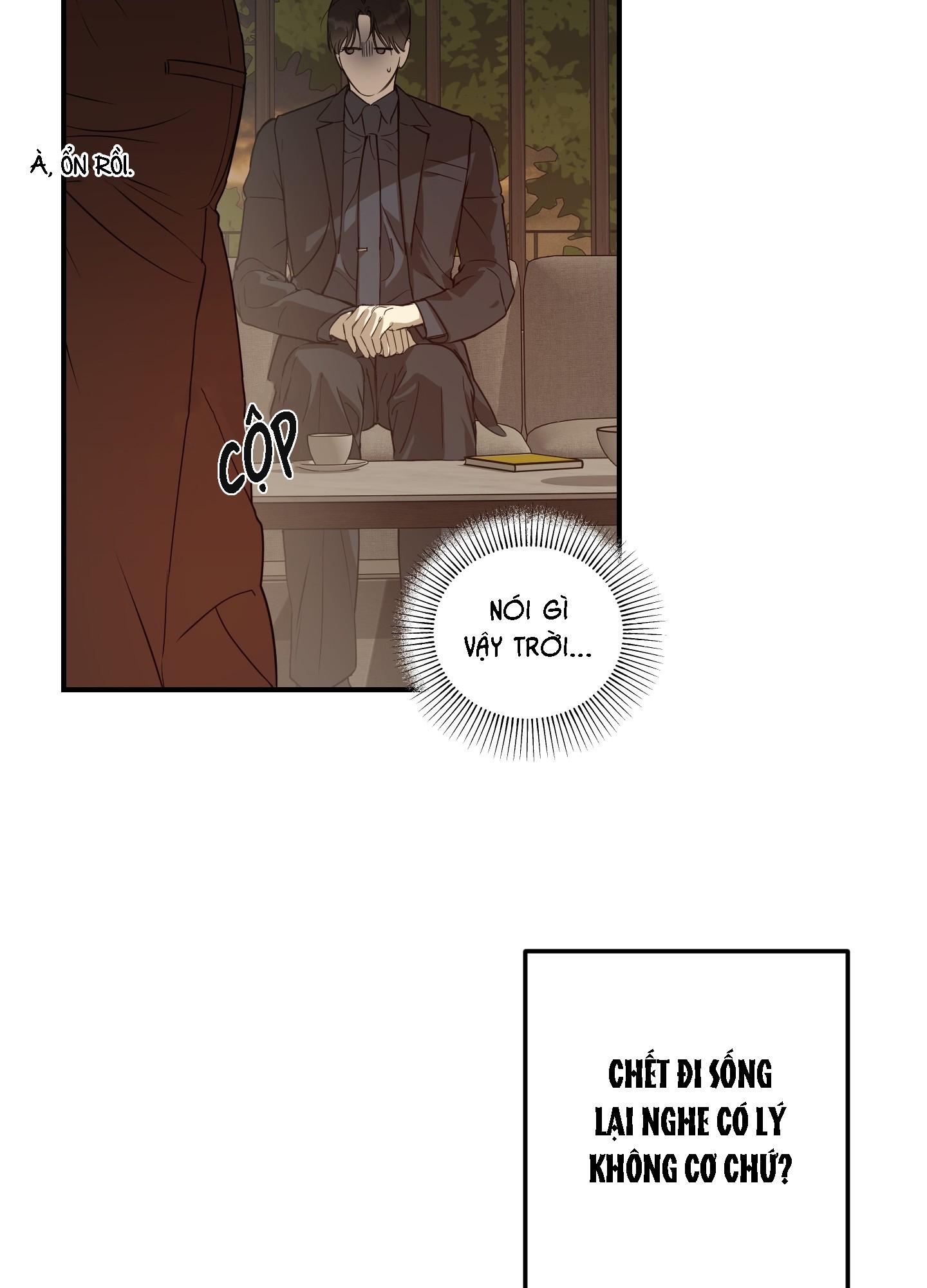 LÃNG MẠN NGÀY TẬN THẾ Chapter 2 - Trang 2